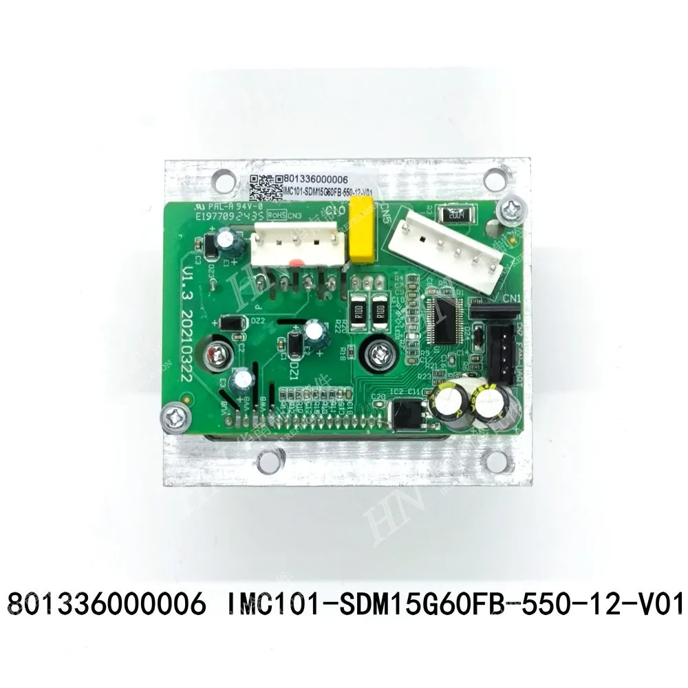 

New for Trane air conditioning motherboard 801336000006 IMC101-SDM15G60FB-550 801336000001