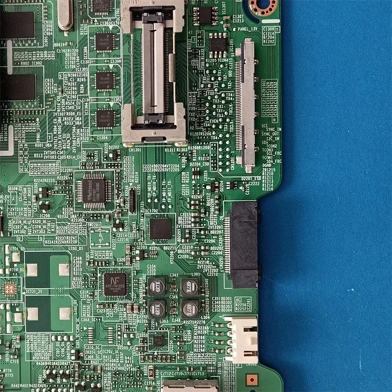 Материнская плата BN94-06186D BN94-06186J для телевизора UE60F7090SLXZG UE60F7000SLXXC UE60F7000SLXTK UE60F7000SLXXN Материнская плата BN41-01973A