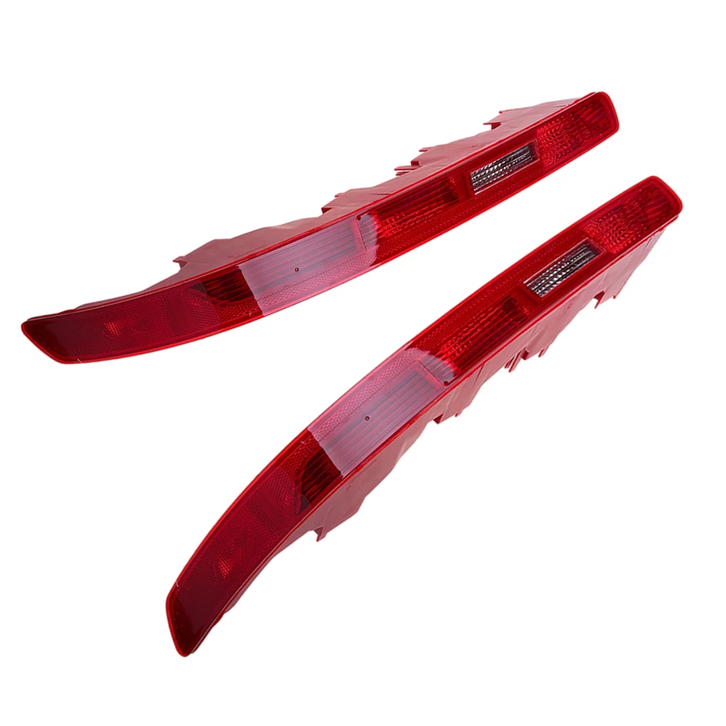 

США задний бампер фонарь заднего хода фонари ходовые огни для Audi Q7 2009-2015 запасные аксессуары