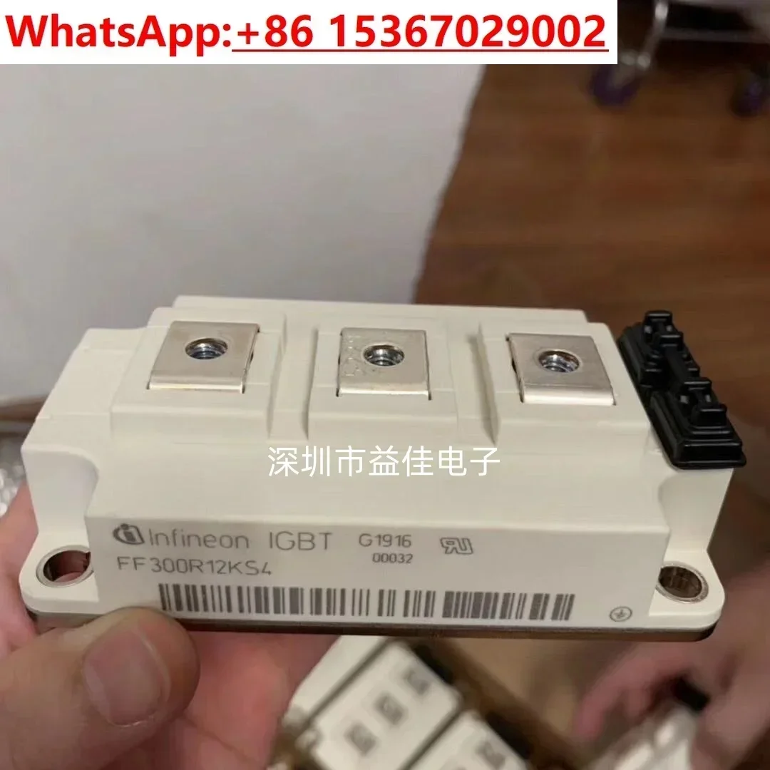 New FF300R12KS4 FF4…