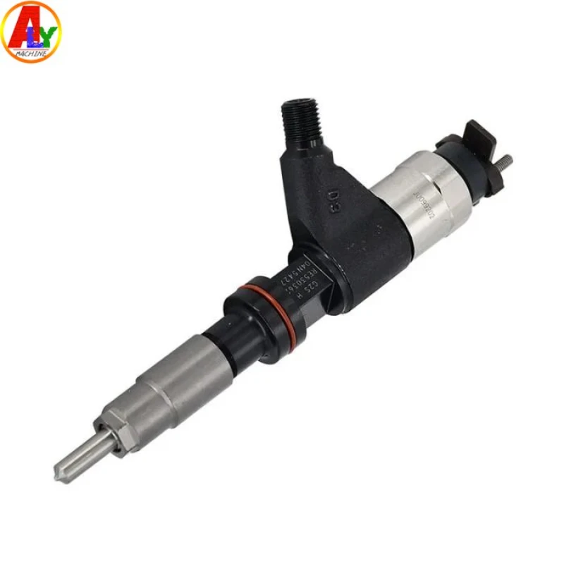 ALYTEST 1PCS Diesel  CRDI Injector Common Rail Fuel  095000-6310 0950006310 for JOHN DEERE RE530362 RE531209