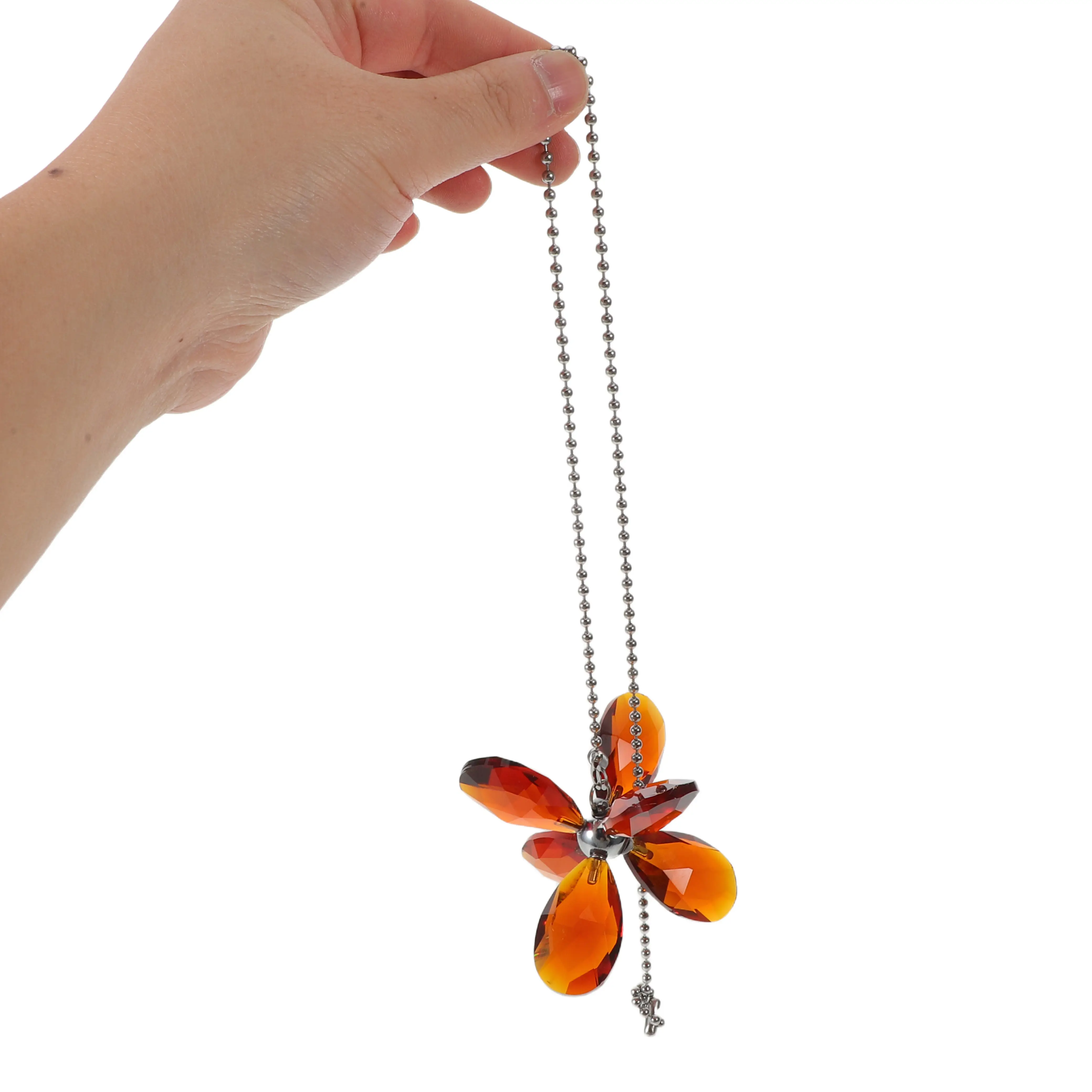 Decor Lighting Ceiling Fans - Pemanjang Rantai Kipas Angin Plafon Kristal