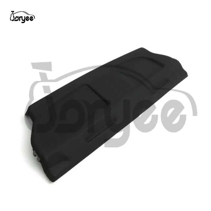 2025 Rear Parcel Shelf Trunk Cargo Cover for Ford Fiesta MK8 2018-2024 Boot Load Tray Trim Car Spare Parts Accessory Auto Luuage