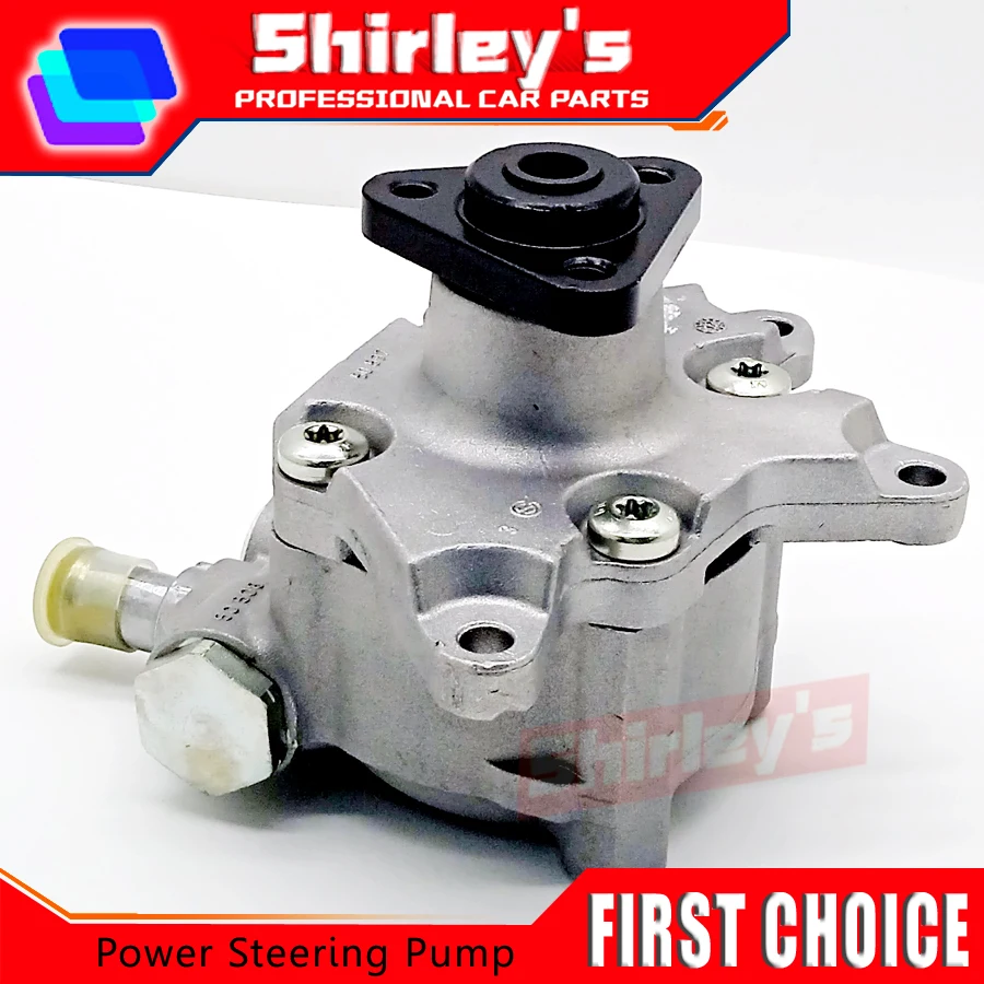 NEW Power Steering Pump Assy For PORSCHE Cayenne 958/4.8/V8/32 Q7/Touareg OEM 95831405000 95831405001 7P5422154 7652974510