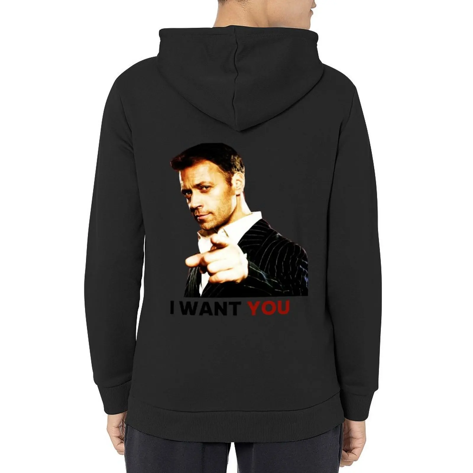 

Rocco Siffredi I Want You Hoodie men's clothing fashion men clothes for men korean autumn clothes new in hoodies and blouses
