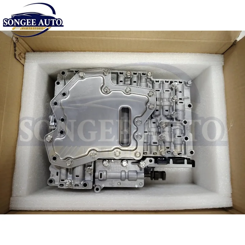 Band New TCU RE7R01A ETC94-110N TCM TCU Valve Body Transmission Control Module Suit For 08UP Infinity Q50 - view 2