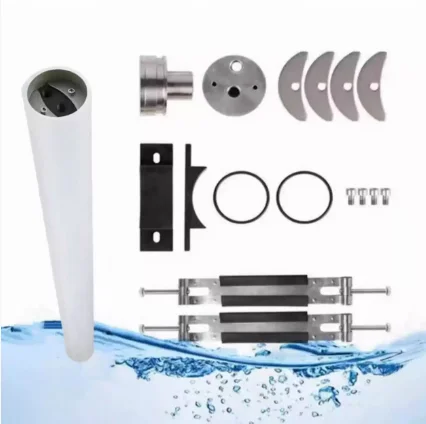 

2025 hot sale Type 2540 seawater desalination membrane and its matching 1000psi membrane housing