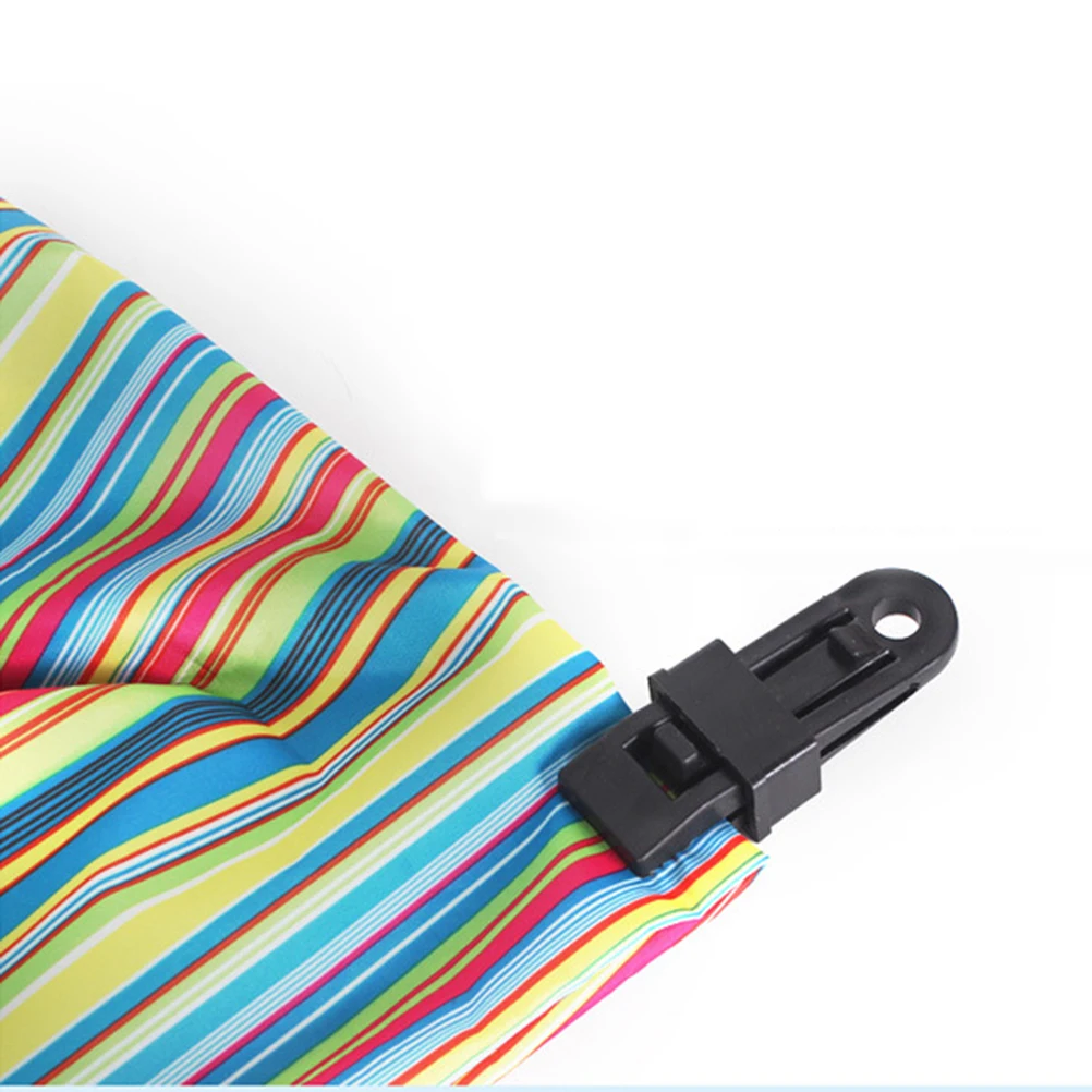 12Pcs Tent Clip Set… - image