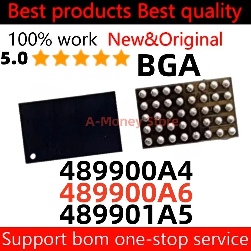 (1pcs)RAA489900A6 RAA489901A5 RAA489900A4 489900A4 489900A6 489901A5 BGA