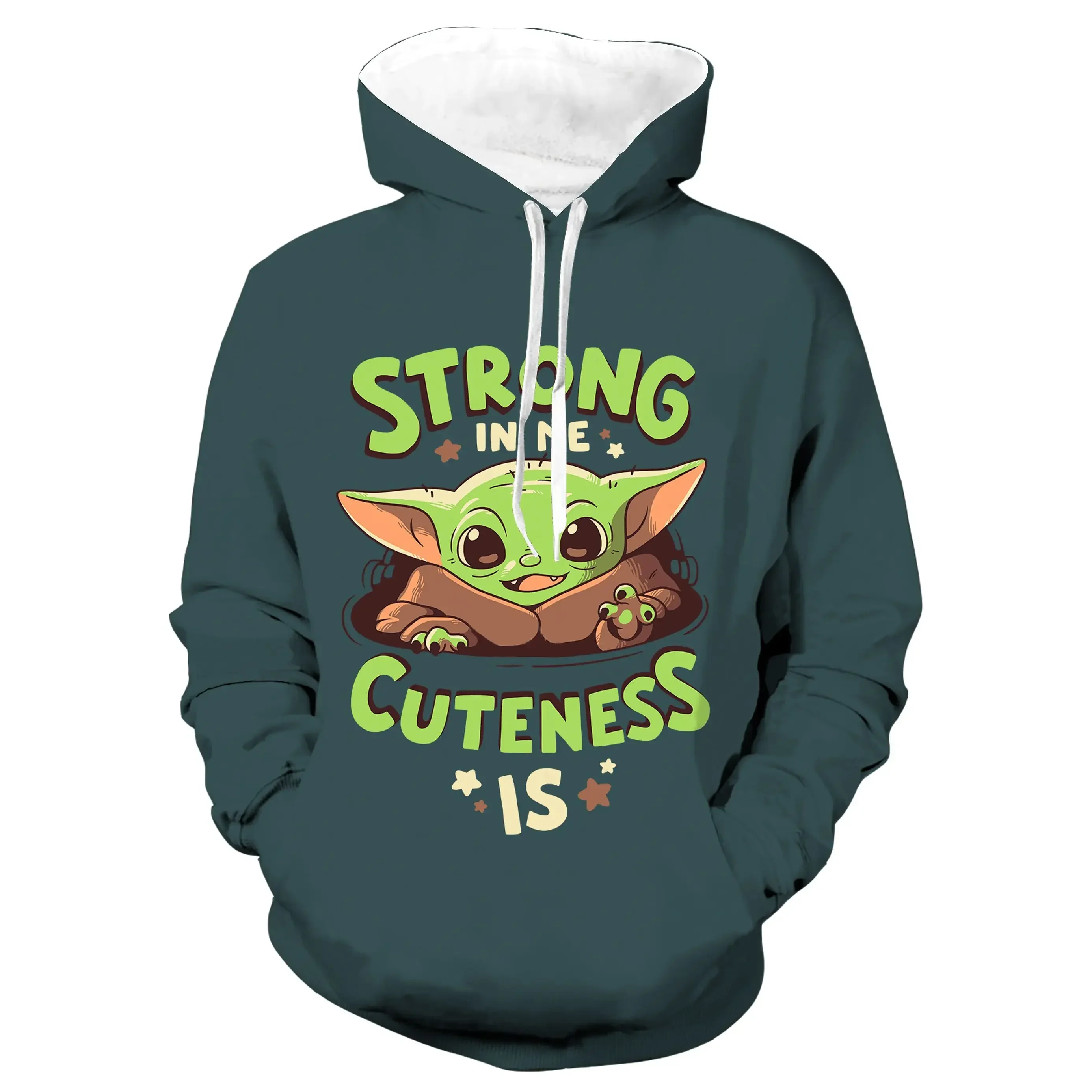 SW 만달로리안 후드티 코스프레 의상 남성용 성인 스웨터 코트 재킷 페드로 파스칼 만달로리안 군인 전사 소품