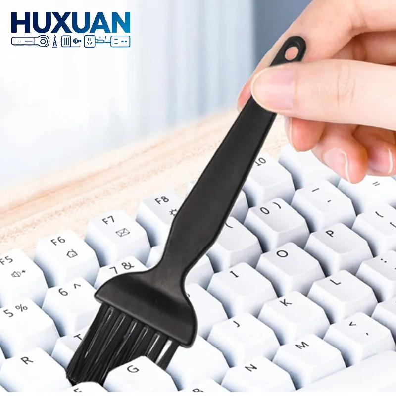 【NEW】Laptop Cleaning Kit Portable Cleaning Brush Nylon Brush Machine Cleaning Brush Razor Cleaning Brush Keyboard Cleaning Kit