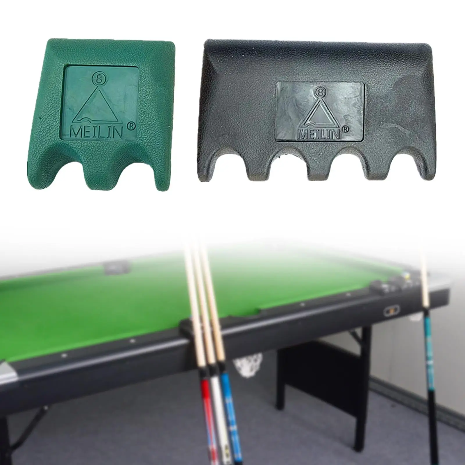 ผู้ถือคิวสระว่ายน้ํา ผู้ถือไม้สระว่ายน้ํา Stick Stand Professional CUE Stick Holder