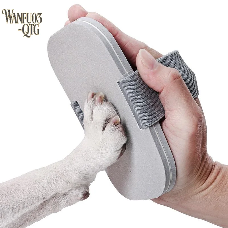 Hot Sale Dog Nail File Pet Grooming Tools Detachable Claw Grinder Nail Scraper For Cats Dogs Pet Accessories