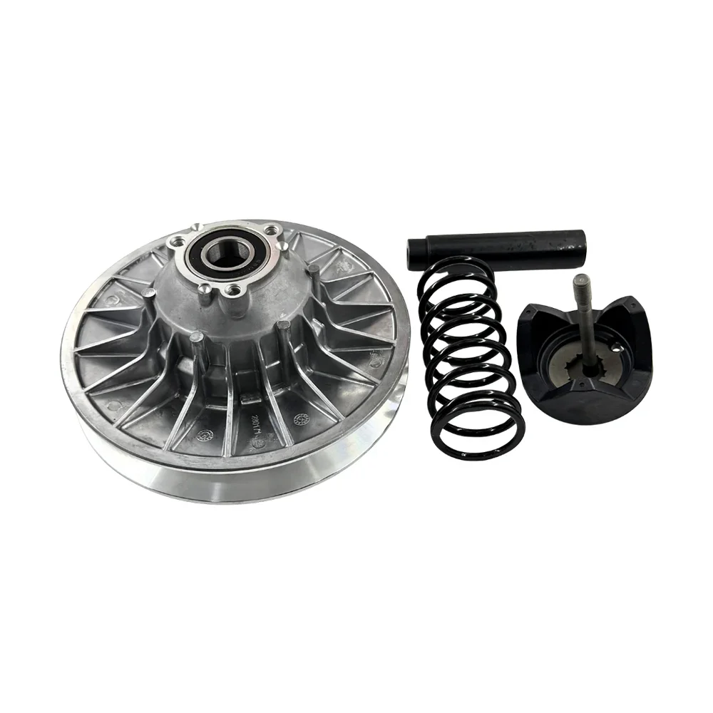 Secondary Clutch For Canam Outlander Renegade Maverick Commander 1000r 4x4 Bombardier Atv 400 450 420280173 420280176 420280178