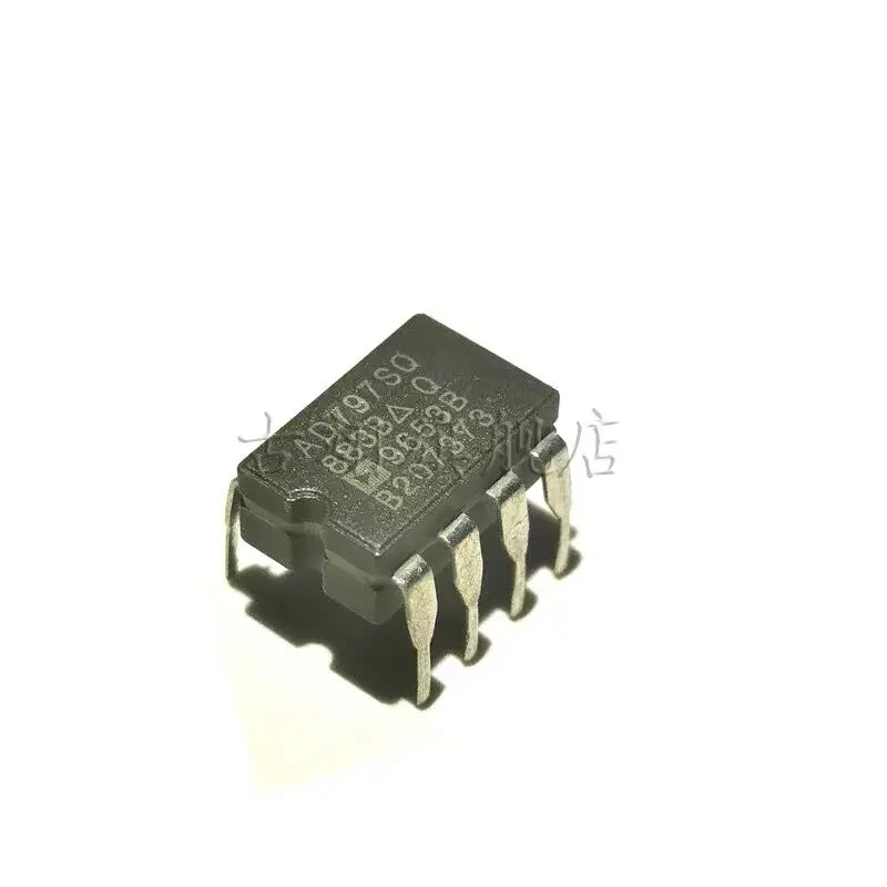 1/10PCS AD827SQ/883B AD797SQ/883B OPA2604AQ Second AQ Ceramic Seal Dual Op Amp Precision Amplifier