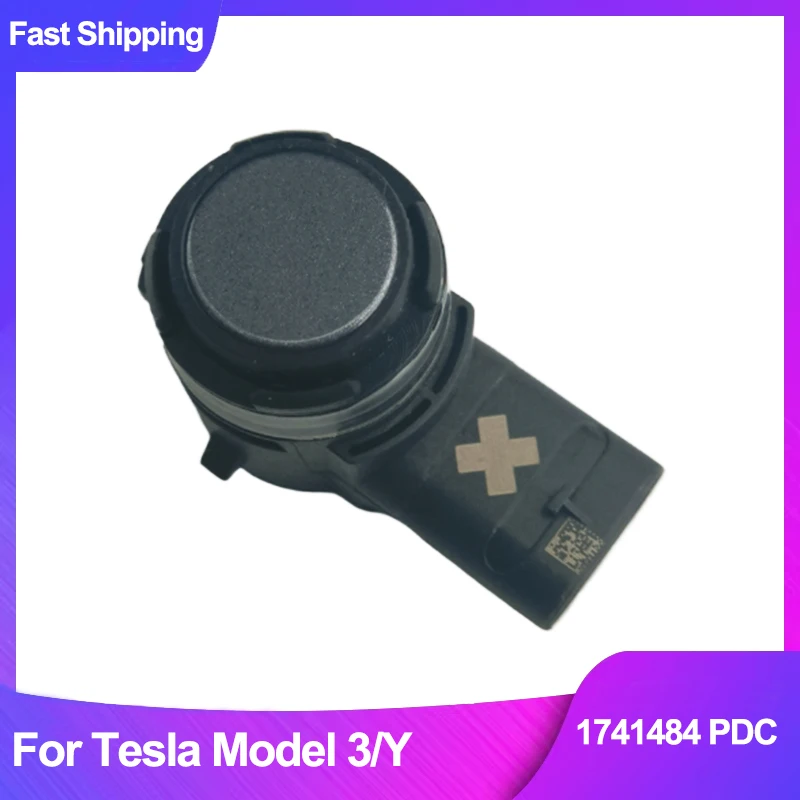 

Original 1741484 PDC Parking Sensor Bumper Ultrasonic Radar For Tesla Model 3 Y Distance Control Sensor Replacement Parts