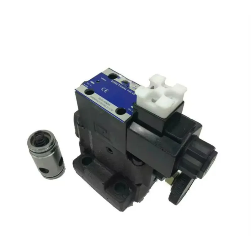 High Quality Flow Hydraulic Cartridge Valves LD-63-12