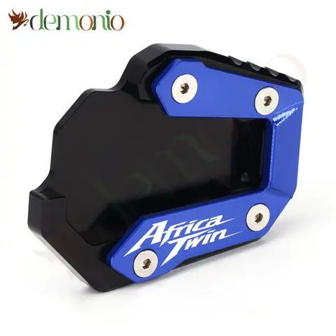 होंडा CRF1100L CRF 1100 L अफ्रीका ट्विन एडवेंचर स्पोर्ट्स के लिए मोटरसाइकिल एक्सेसरीज किकस्टैंड साइड स्टैंड एन्लार्जर पैड 10 best sales होंडा सीआरएफ 1100 अफ्रीका ट्विन - №10