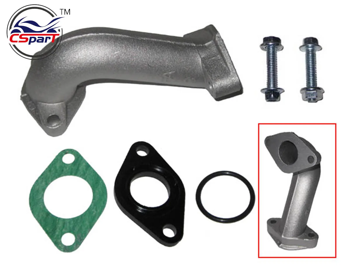

22MM Intake Manifold Kit With Gasket 70CC 90CC 110CC Kazuma Meerkat 50 Falcon 90 Redcat 110 ATV Quad Taotao