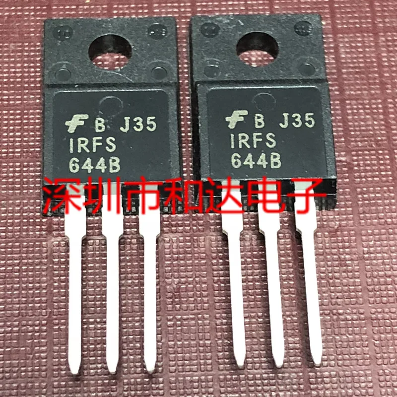 IRFS644B  TO-220F 250V 14A