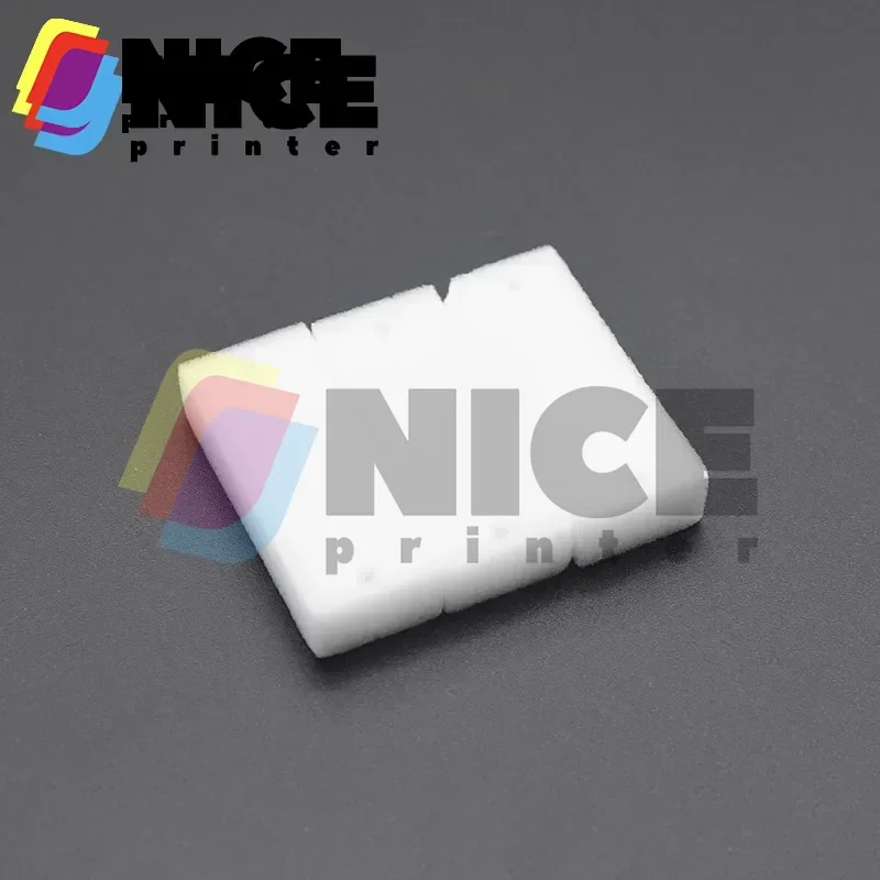 3Pcs Solvent Waste Sponge support for Dx7 Printhead Cap Station Assembly Cleaning Pad Kit Of Mimaki JV150 JV300 CJV150 CJV300 Pr
