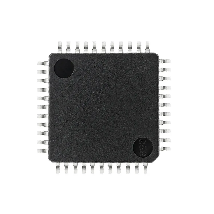 STC12C5A08S2-35I-LQFP44 il microcomputer del singolo chip LQFP44