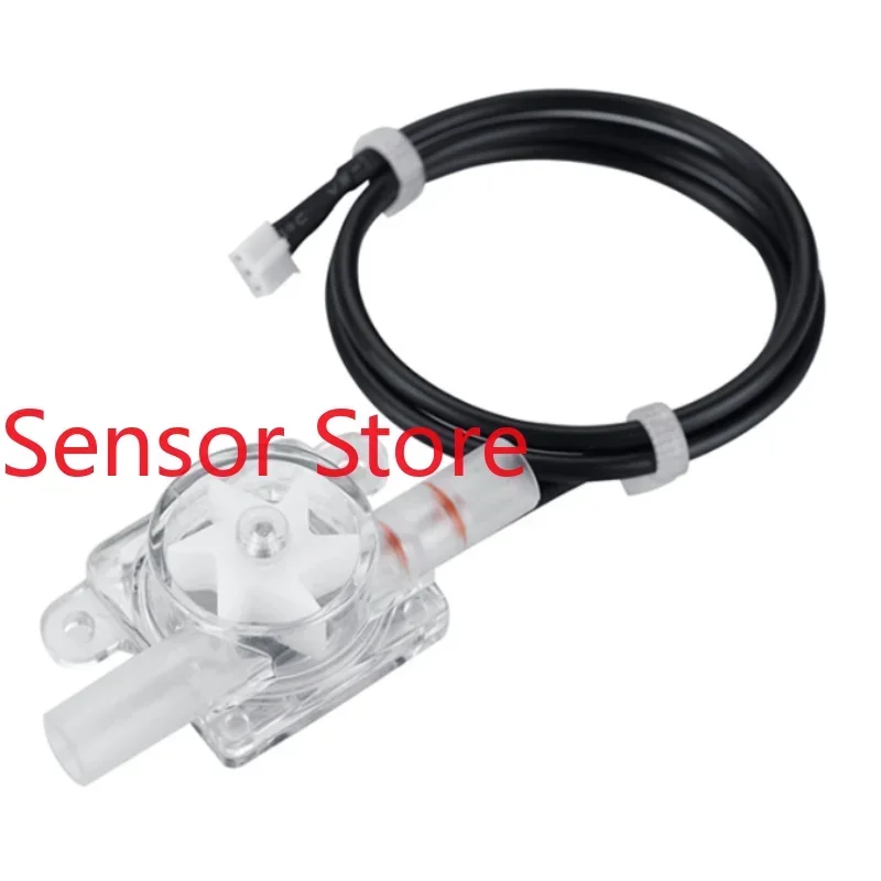 

5 шт. высокоточных датчиков потока жидкости малого диаметра для диспенсеров воды