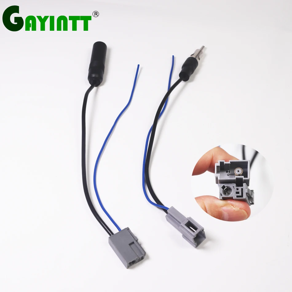 

GAYINTT Radio Antenna Suitable for Honda Civic CRV Fit FM Radio cable Antenna