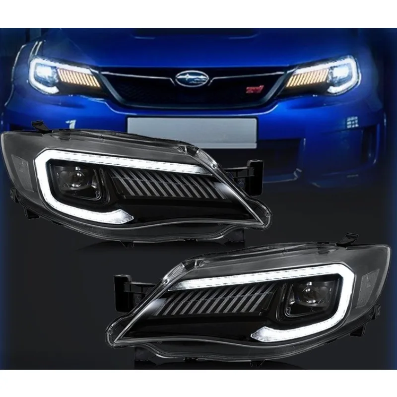 

Parts for Subaru 2014-2018 WRX Automotive LED Headlight Assembly