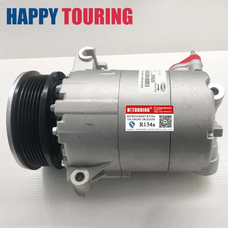 VS16 Ac Compressor …