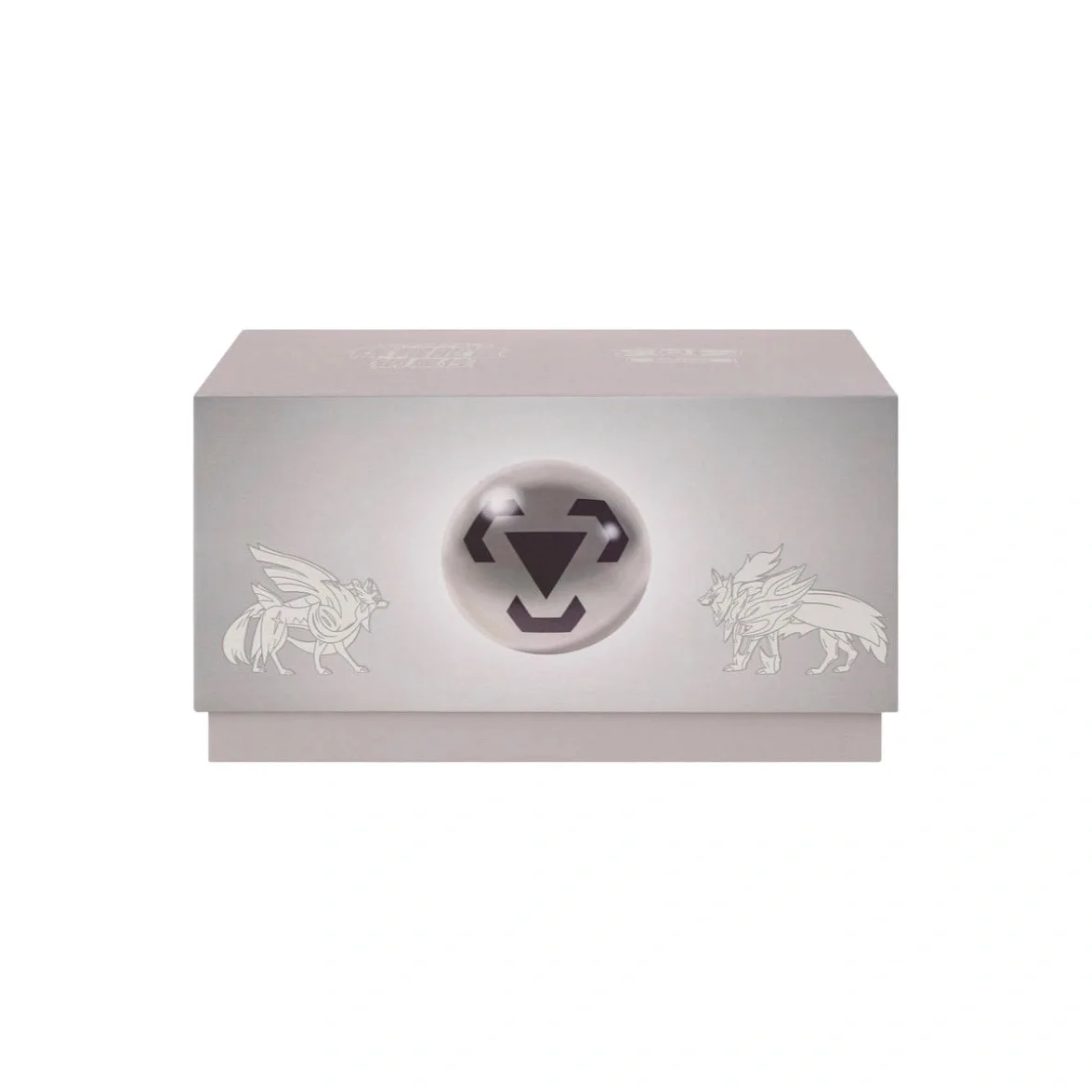 In Stock PTCG PokéMon Simplified Chinese Fat Radiant Energy Gift Box 3rd Wavegrass Electric Steel Collectible Suit Gift Set