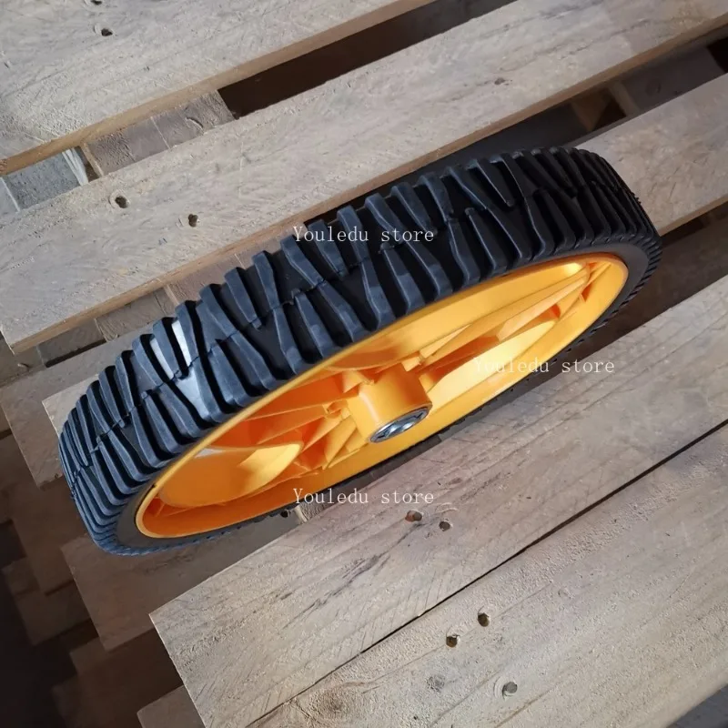 

For 293MM Lawn Mower Wheel McCulloch 5324035-09, 5324327-49