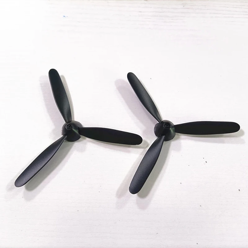 RC Flugzeug Zubehör USB Ladegerät Propeller Fahrwerk Fernbedienung Flugzeug Ersatzteile Passend für P51D BF109 P40 Spitfire F4U