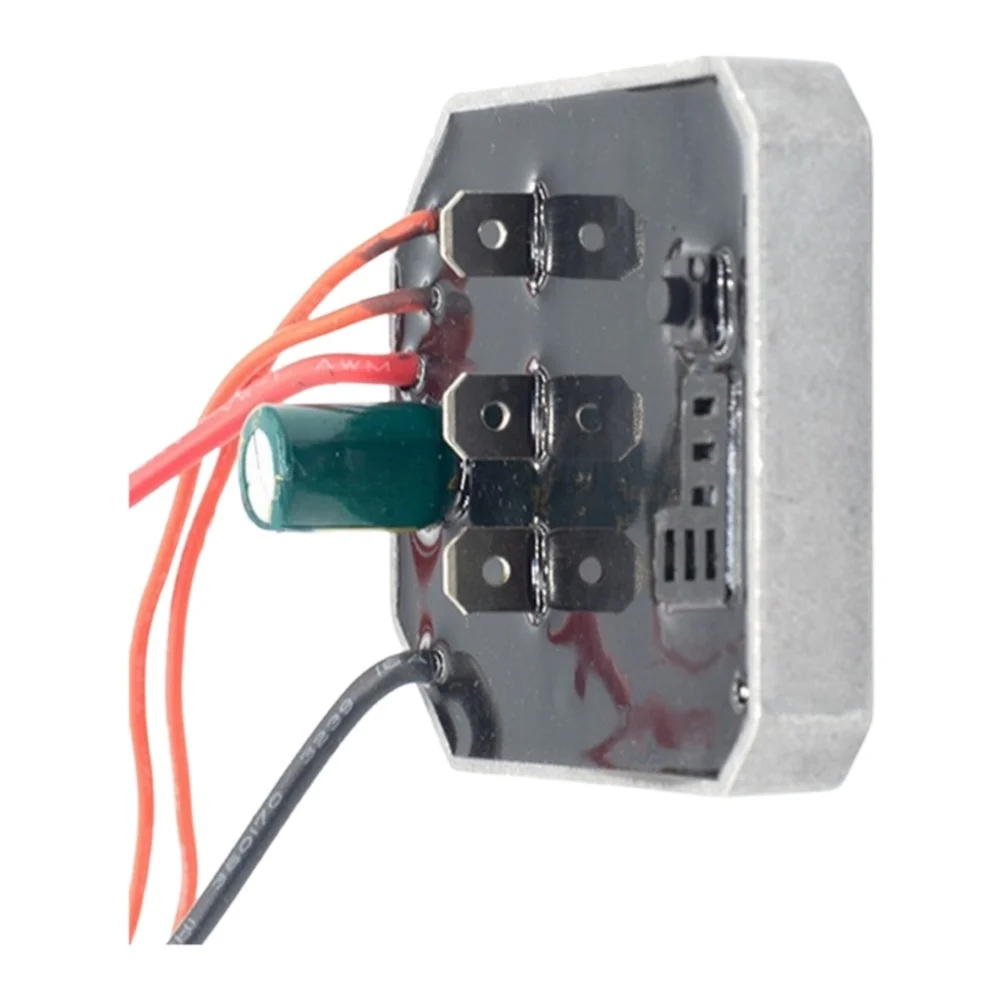 21V 60A Electronic Driver Board for Angle Grinder Tools Supporting Brushless Motor Control and Switch Operation