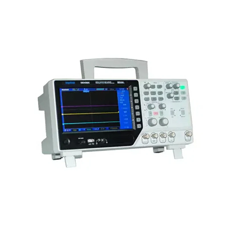 Hantek DSO4202C 2 Channel Digital Oscilloscope 1 Channel Arbitrary/Function Waveform Generator 200MHz 40K 1GS/s