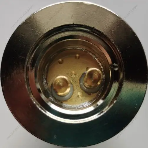 Air-sealed Vacuum Connector, Glass Sintered Aviation Plug KF25 Series KF40 Series