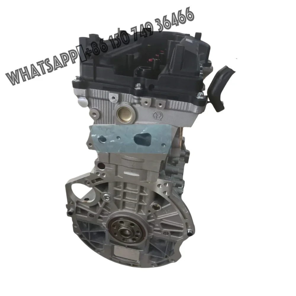 

Hot Sale Brand New For Hyundai Kia Engines G4KD Engine for Hyundai Sonata Elantra 2.0