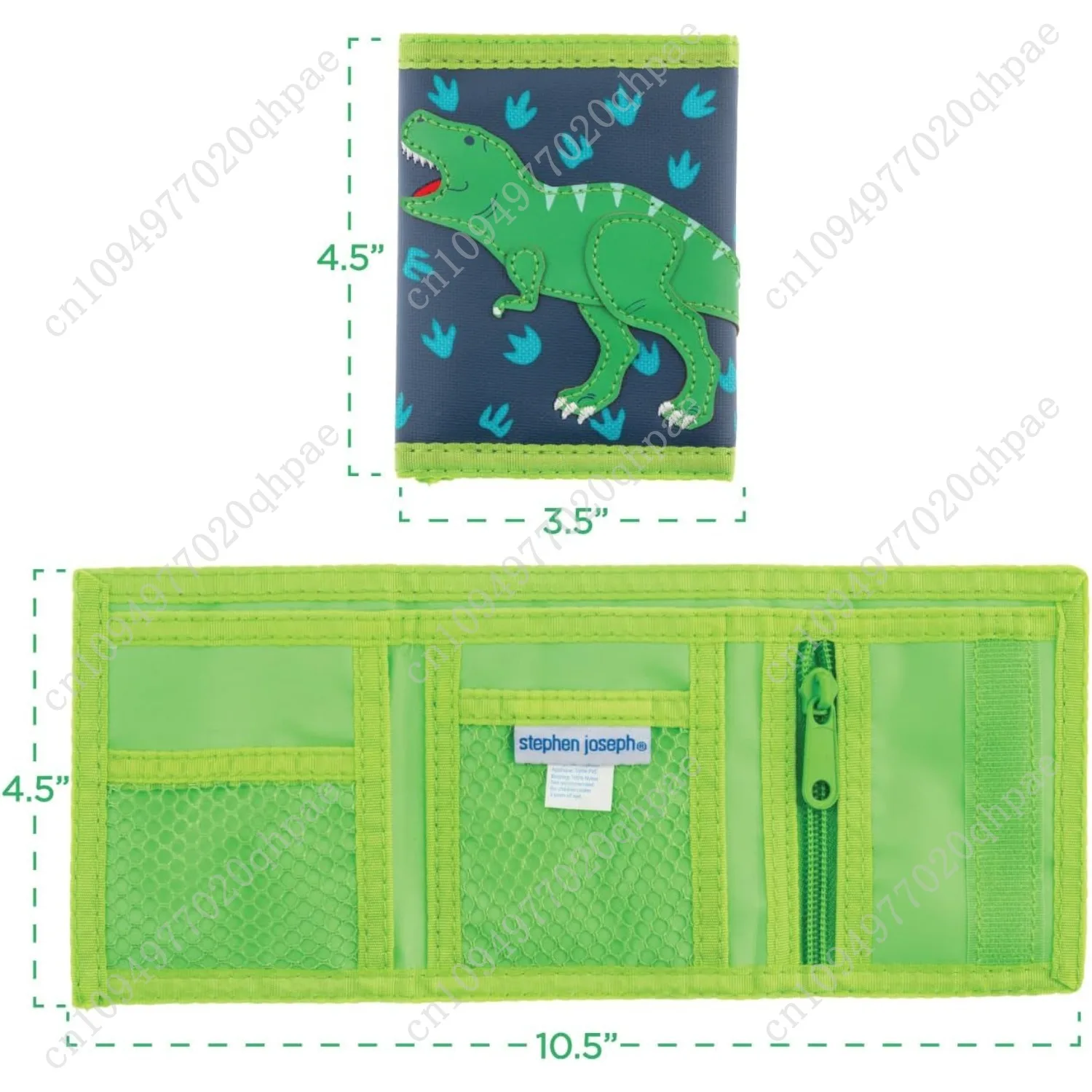 كامو ستيفن جوزيف للأطفال، مقاس واحد