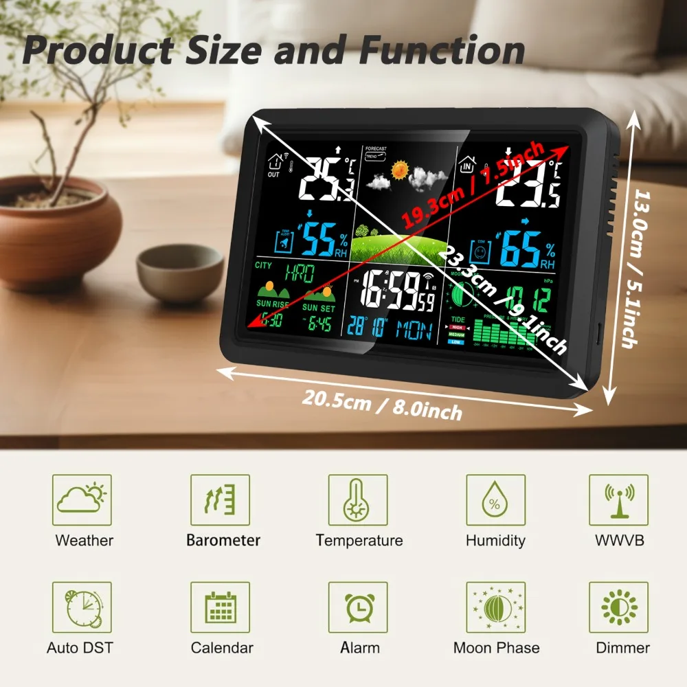 Thumbnail 4 - #29 Latest Air Quality Meters Offers