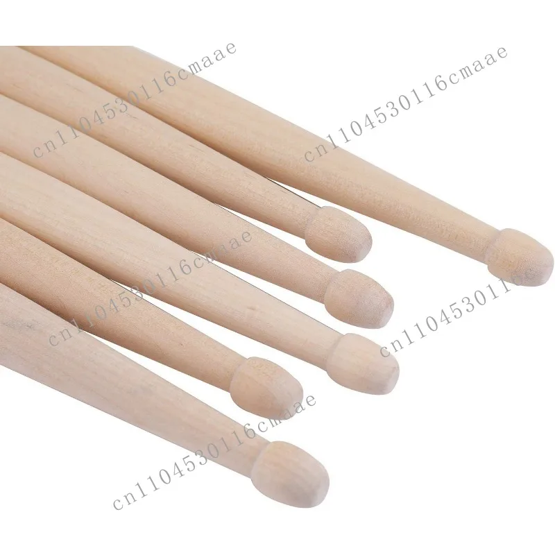 Custom 5A 7A 5B Classic Maple Chicken Thighs Adult Beginners