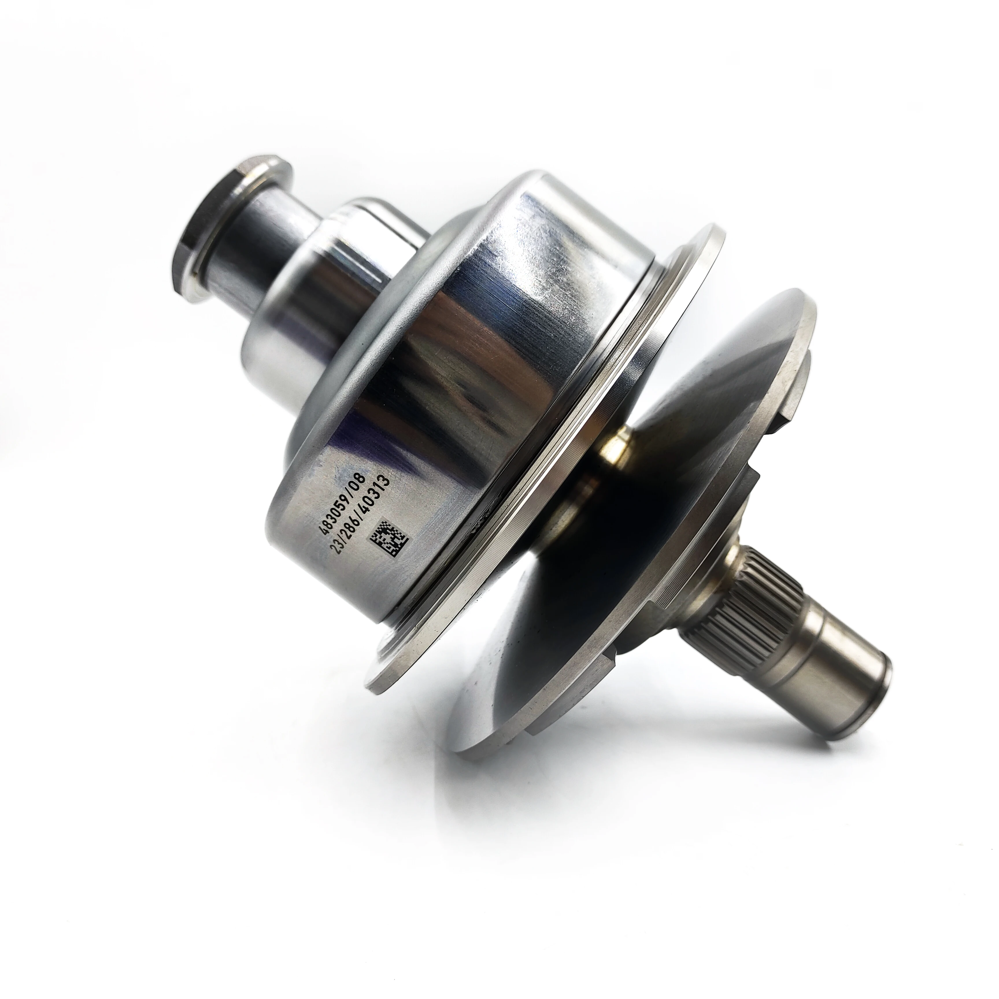 

NEW VT1 VT2 VT3 Auto Transmission Pulley Chain Assembly for Mini Cooper Lifan CVT Push Belt Sprocket Set 901064