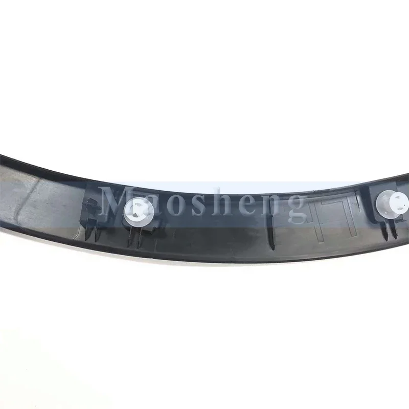 Front/Rear Car Wheel Arch Moulding For Tesla Model Y Fender Eyebrows Wheel Arches Car Assecories
