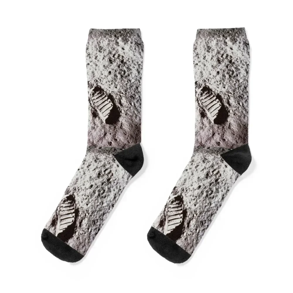 Apollo Footprint Socks basketball Climbing loose floor Socks Men's Women's