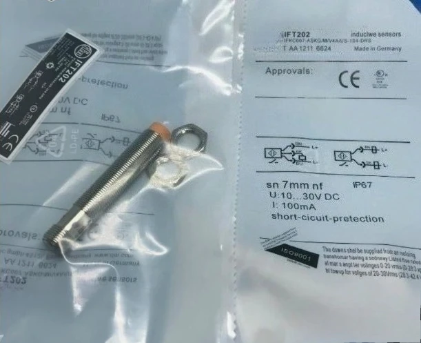 

Brand New Original IFT200 IFT201 IFT202 IFT205 New High Quality Inductive Fast Transport