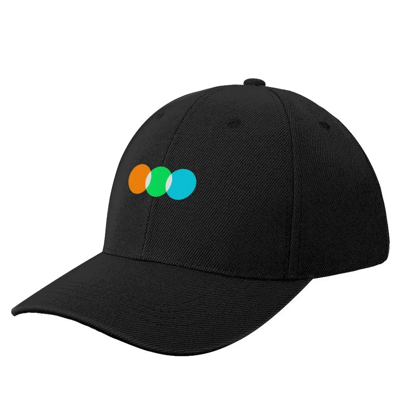 Movie Website Logo Sticker Baseball Cap Snapback Cap derby hat Mens Women's