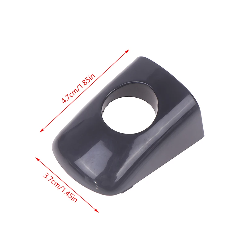 Hot sale 4PCS Car Door Handle Cover Cap For C3 C4 C5 Berlingo Partner Fiat Scudo 07-16 9101JS 9101JR 9101GE 4.7*3.7cm