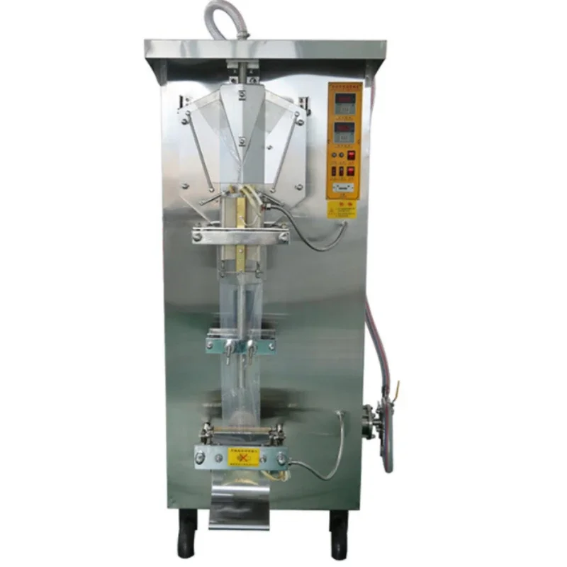 Small Automatic Liquid Filling Sealing Machine for Milk Juice Beverage Water Detergent Pouch Sachets Packaging Machinery Part