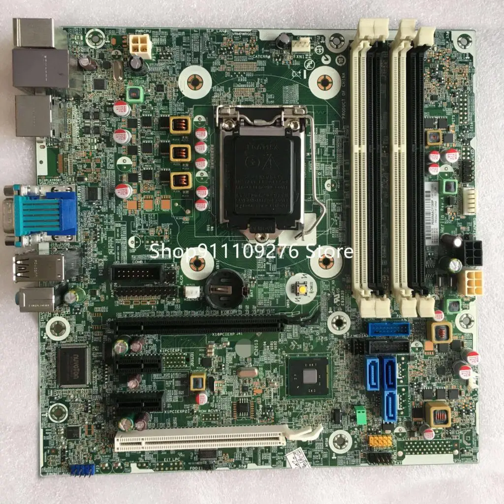 

Original Disassemble Motherboard FOR HP 800G1 Desktop motherboard 796108-001 717372-003