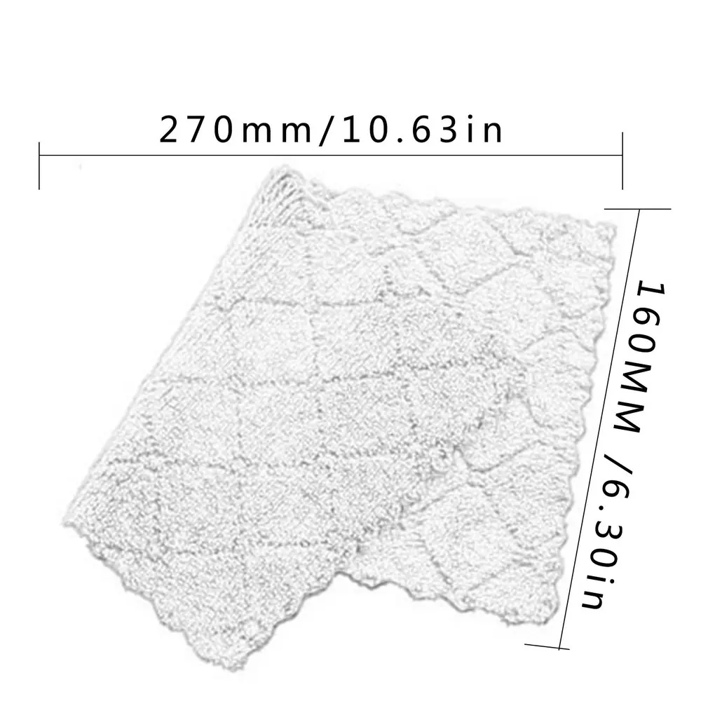 両面食器洗い機,手ぬぐい,厚手のテーブルクロス,糸くずの出ないクリーニングクロス