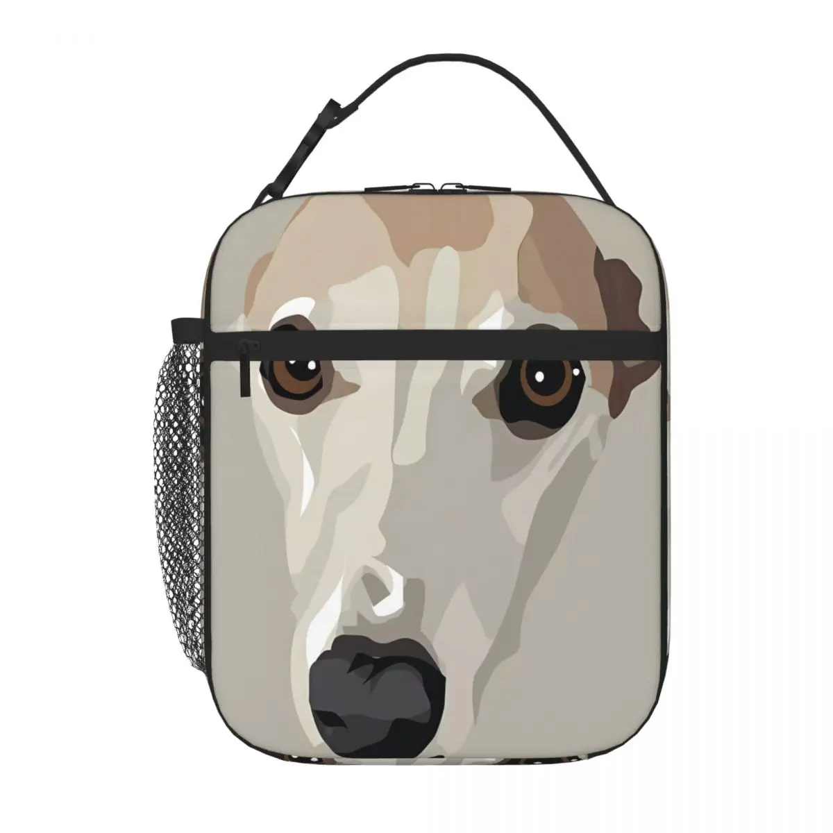 Bestselling Fawn Whippet Dual Use Insulated Tote Weekend Getaway Insulated Food Bag